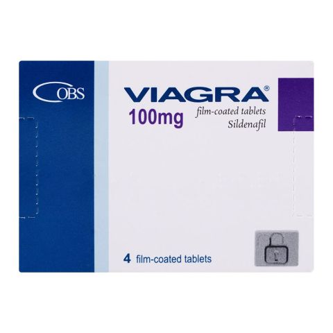 Viagra Tablet 100mg