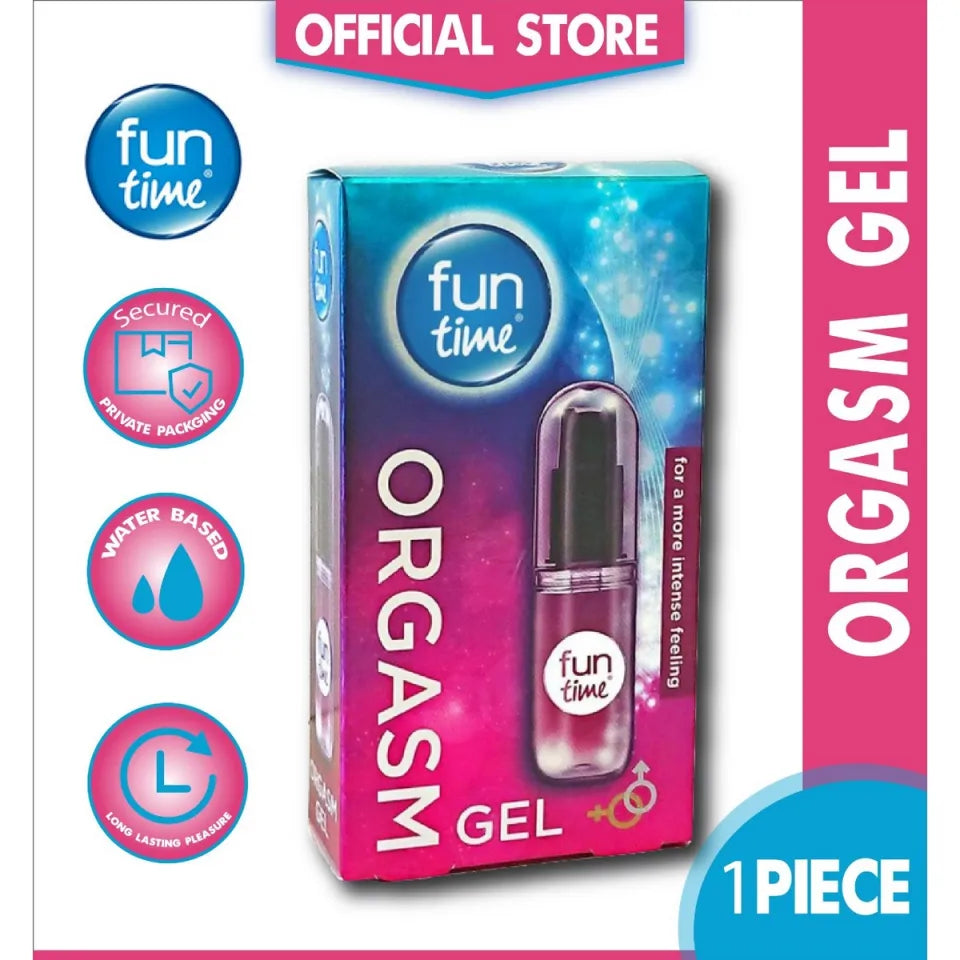 Funtime Orgasm Gel
