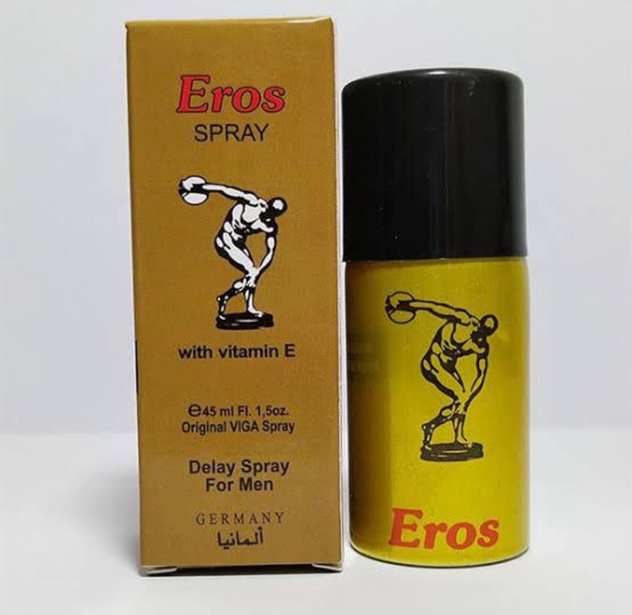 Eros Spray