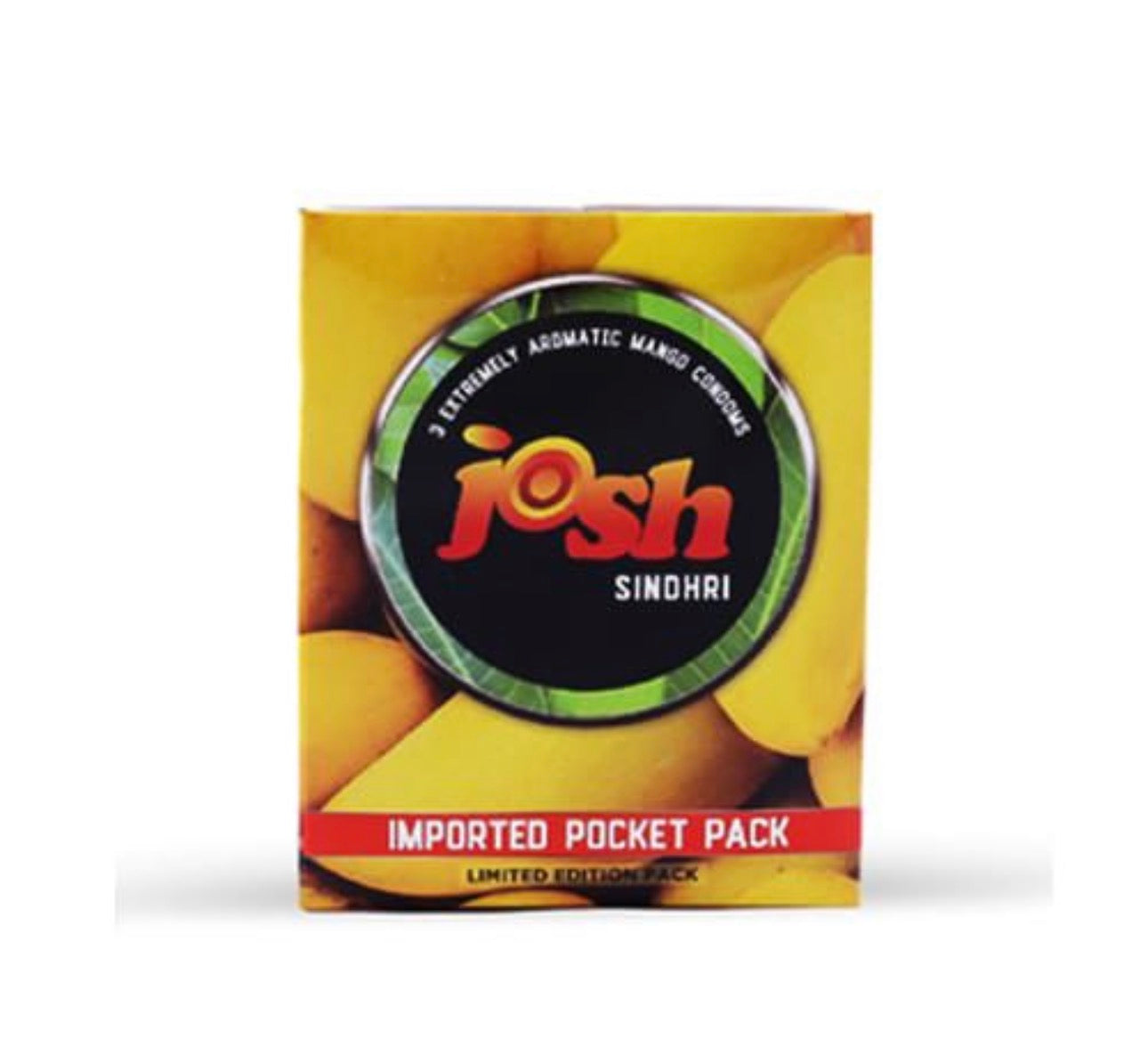 Josh  Condom