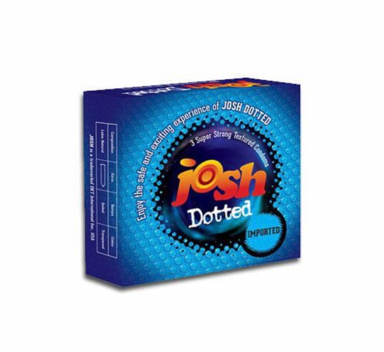 Josh Dotted