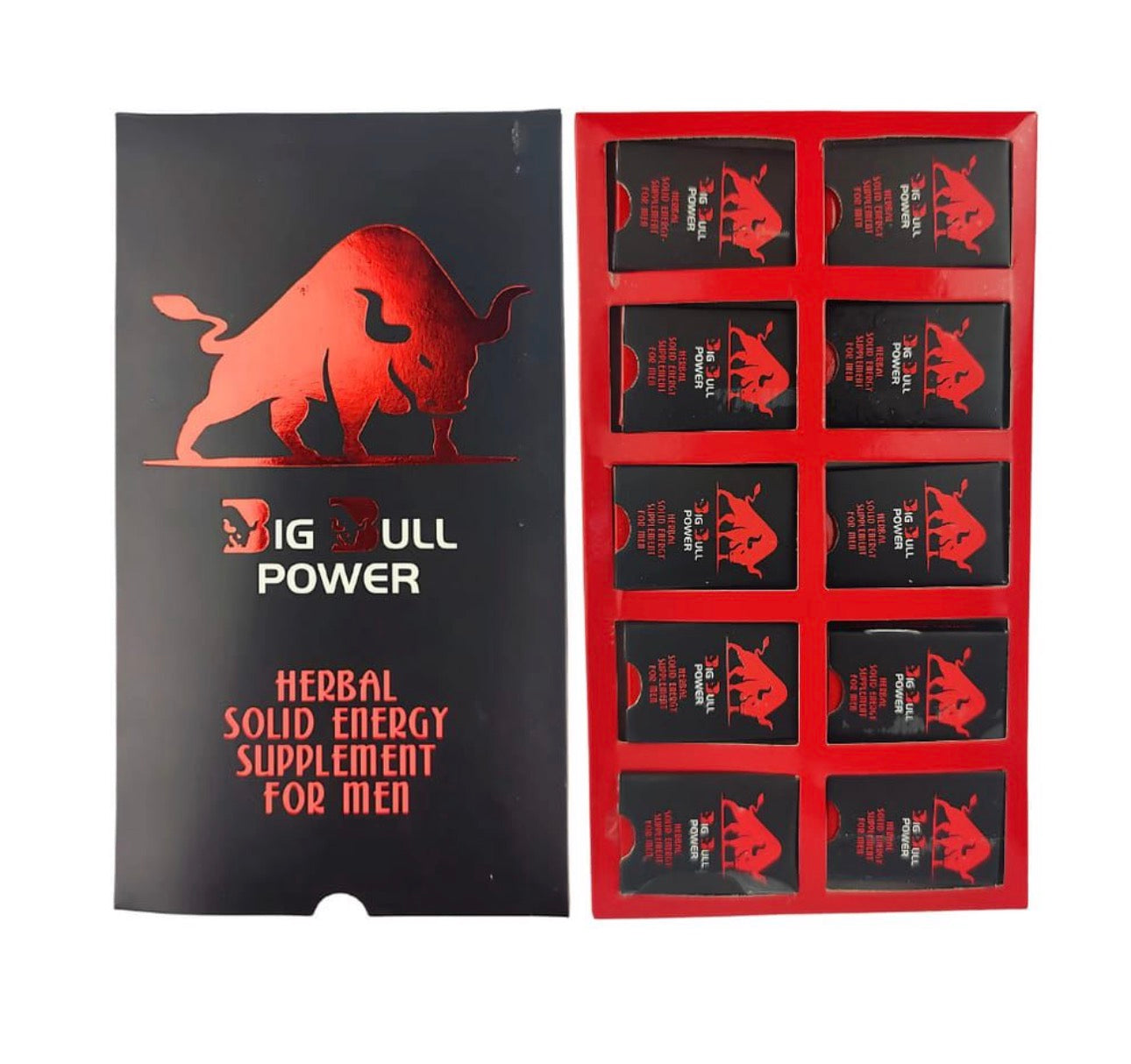 Big bull power Tablets