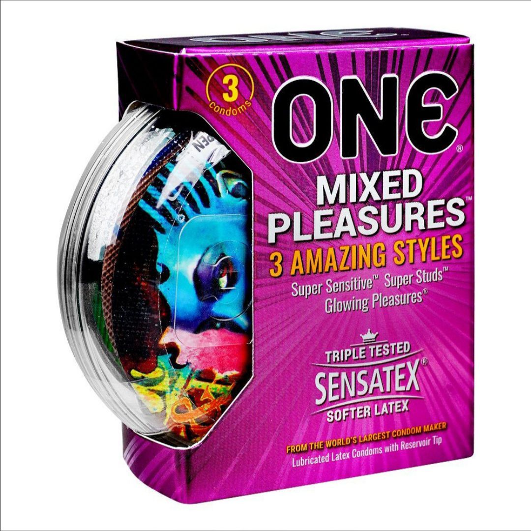 ONE Extended Pleasure