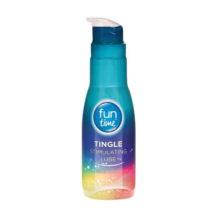 Funtime Original Stimulating Lube 75ml
