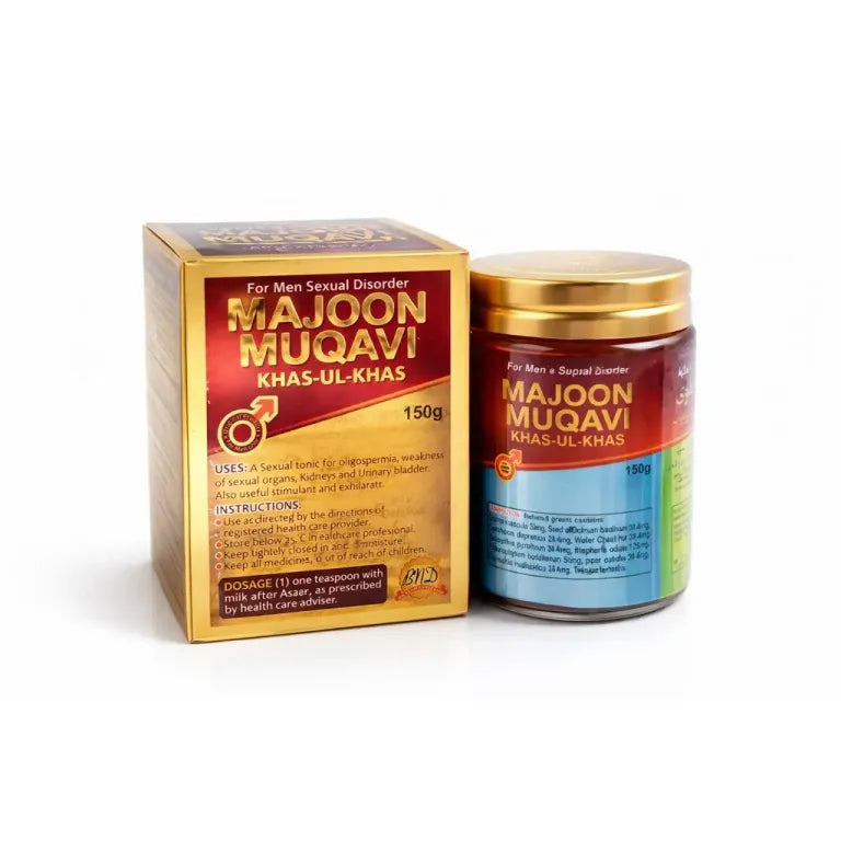 Majoon E Muqavi Khas